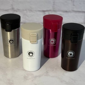 تصویر تراول ماگ سفری کد CF01-380 