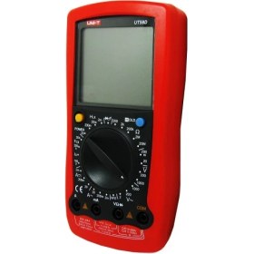 تصویر مولتی متر دیجیتالی DT-700D DT700 MULTIMETER