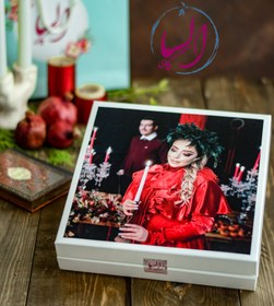 تصویر کادویی دوبل 