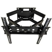 تصویر براکت دیواری تلویزیون دو بازو 37 تا 60 اینچ Double-arm TV wall bracket 37 to 60 inches