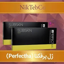 تصویر ژل خط خنده پرفکتا ساب اسکین Perfectha Filler SubSkin