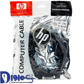 تصویر کابل پاور برند HP 1.8m 