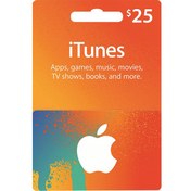 تصویر گیفت کارت 20 دلاری آیتونز آمریکا ا Apple Giftcard 20 USD Apple Giftcard 20 USD
