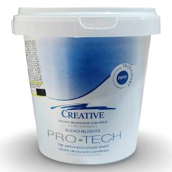 تصویر پودر دکلره کریتیو پروتک protech وزن 500 گرم 