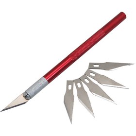 تصویر کاتر قلمی 