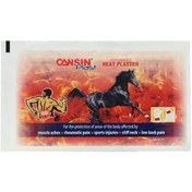 تصویر چسب درد کانسین پلاس 10 در 18 سانتی متر Cansin plast plaster 10*18