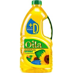 تصویر روغن پخت و پز اویلا(D+) 