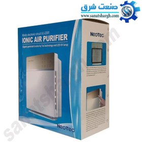 تصویر دستگاه تصفیه هوای نئوتک مدل XJ-3200 Neotec XJ-3200 Air Purifier