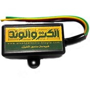 تصویر شبیه ساز سنسور اکسیژن 