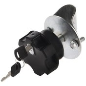 تصویر قفل زاپاس پژو 206 ایمن مالک 