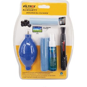 تصویر کیت تمیز کننده ویلتروکس Viltrox Cleaning kit 5 in 1 