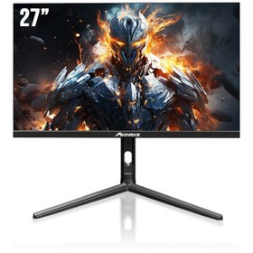 تصویر مانیتور گیمینگ آکیناکه مدل AK-O27F100 سایز ۲۷ اینچ کیفیت Full HD با نرخ تازه‌سازی ۱۰۰ هرتز 