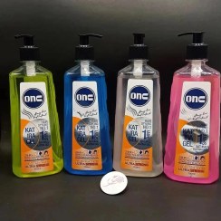 تصویر ژل کتیرا پمپی انس حجم ۷۰۰ میلی لیتر 