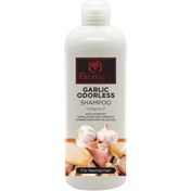 تصویر شامپو مو تقویت کننده عصاره سیر فابریگاس ا Garlic Extract strengthener shampoo Fabrigas 400 ML Garlic Extract strengthener shampoo Fabrigas 400 ML