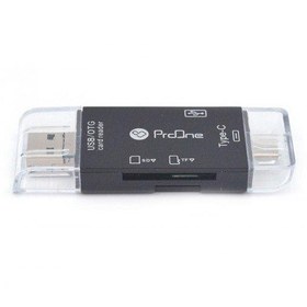 تصویر مبدل OTG پرووان مدل PCO03 
