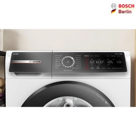 تصویر ماشین لباسشویی بوش مدل BOSCH WGB256A40 