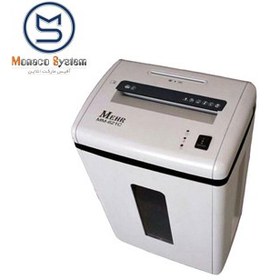 تصویر کاغذ خردکن MM-621C مهر Mehr MM-621C Paper shredder