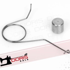 تصویر ساچمه فنر توپی 802 