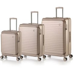 تصویر چمدان کانوود مدل LITRON ست سه عددی 