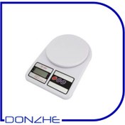 تصویر ترازوی آشپزخانه کمری مدل KS4010 ظرفیت ۱۰ کیلوگرم 