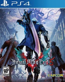 تصویر Devil May Cry 5 - PS4 - کارکرده B