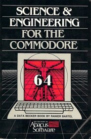تصویر دانلود کتاب Science and Engineering on the Commodore 64 1985 کتاب انگلیسی علم و مهندسی در مورد کالا 64 1985