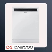 تصویر ماشین ظرفشویی 13 نفره اسنوا مدل SDW-F353200 