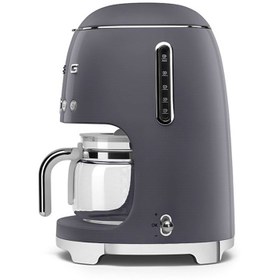 تصویر قهوه ساز اسمگ مدل SMEG DCF02 ا SMEG COFFEE MAKER DCF02GR SMEG COFFEE MAKER DCF02GR