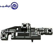 تصویر کیت خطر عقب ال 90 (L 90) جمع ساز - چپ (راننده) 