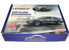 تصویر دزدگیر خودرو زنوتیک ساده 