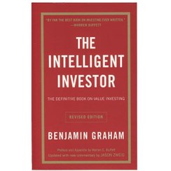 تصویر كتاب رمان انگلیسی سرمایه گذار هوشمند The Intelligent Investor 