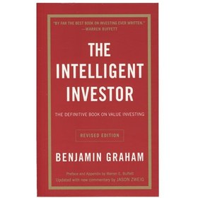 تصویر كتاب رمان انگلیسی سرمایه گذار هوشمند The Intelligent Investor 