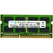 تصویر رم لپ تاپ 8 گیگابایت سامسونگ DDR3 1333 NEW