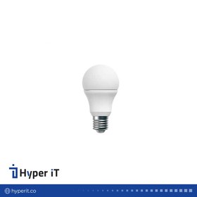 تصویر لامپ 12W حبابی LED آفتابی سیماران 