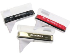 تصویر ساز دهنی هارمونیکا harmonica دی ام تی اس DMTS.24H مدل جعبه ای 
