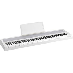 تصویر پیانو دیجیتال کرگ مدل B1 ا Korg B1 Digital Piano Korg B1 Digital Piano