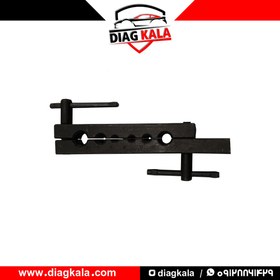 تصویر لوله بر و پرچ کن 