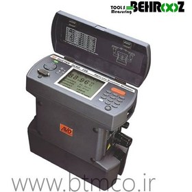 تصویر Megger Digital Microhmmeter DLRO 10X 