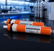 تصویر فیلتر ممبران ۱۳ لایه تصفیه آب اسمز معکوس برند Asprinn و aqua rado - ابی Asprinn 13-Layer Reverse Osmosis (RO) Membrane Filter