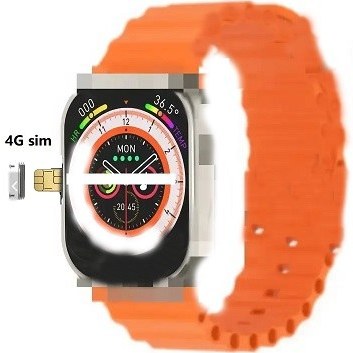 Sim smartwatch clearance