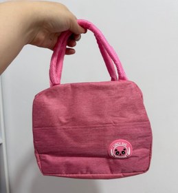 تصویر ساک غذا درب زیپی 