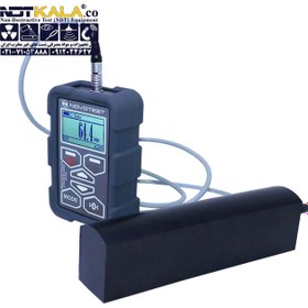 تصویر آرماتور یاب و کاورمتر NOVOTEST Rebar Detector Concrete Cover Meter NOVOTEST Rebar Detector