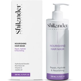 تصویر ماسک مو Hair Mask