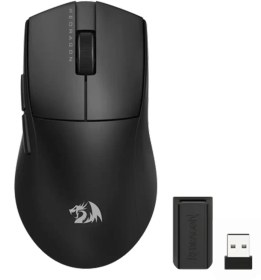 تصویر ماوس گیمینگ بی سیم ردراگون مدل King M916P Pro 4K Redragon King M916P Pro 4K Wireless Gaming Mouse