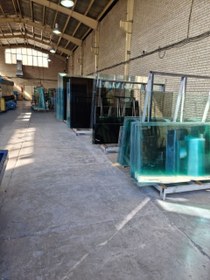 تصویر شیشه ساده 