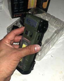 تصویر جت فن چند کاره مدل Super Power F020 