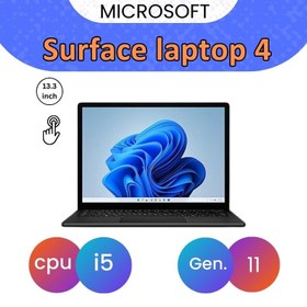 تصویر لپ تاپ استوک سرفیس Microsoft Surface laptop 4 i5-11|16|512 