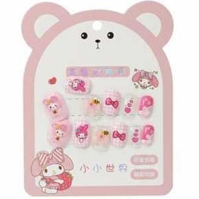 تصویر ناخن مصنوعی 