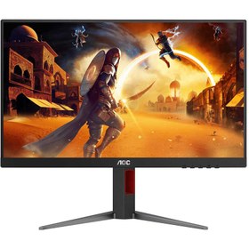 تصویر مانیتور ای او سی مدل 24G4 سایز 24 اینچ monitor AOC 24G4 24inch