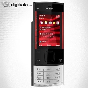 تصویر گوشی موبایل نوکیا ایکس 3 Nokia X3